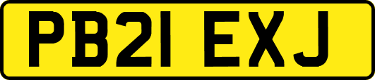 PB21EXJ