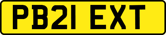 PB21EXT