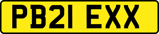 PB21EXX