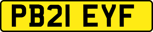 PB21EYF
