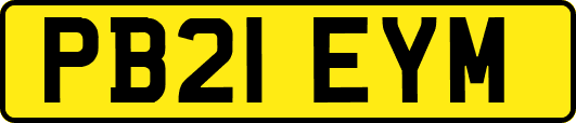 PB21EYM