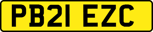 PB21EZC