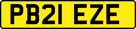 PB21EZE