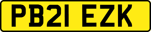 PB21EZK