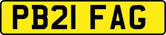PB21FAG