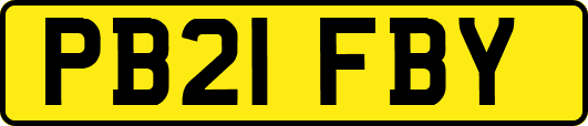 PB21FBY
