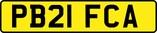 PB21FCA