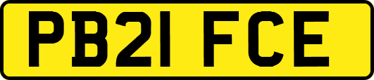 PB21FCE