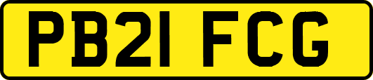 PB21FCG