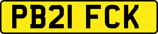PB21FCK