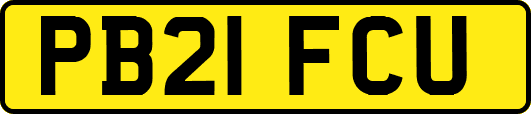 PB21FCU