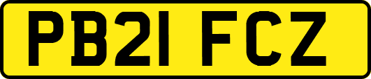 PB21FCZ