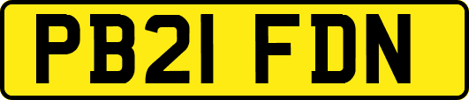 PB21FDN