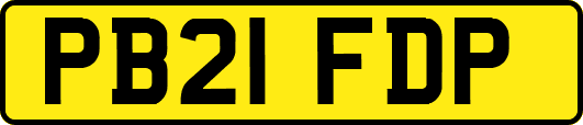 PB21FDP
