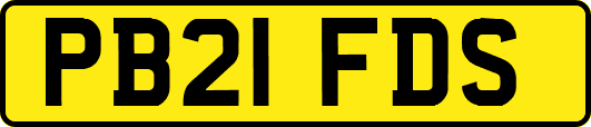 PB21FDS
