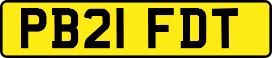 PB21FDT