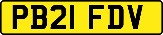 PB21FDV