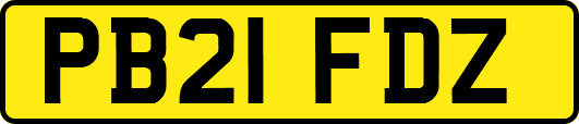 PB21FDZ