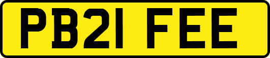 PB21FEE