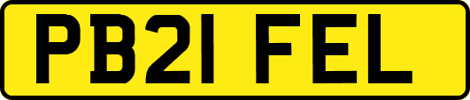 PB21FEL
