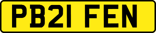 PB21FEN