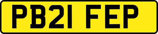PB21FEP