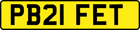 PB21FET
