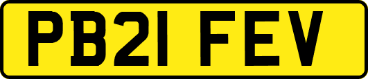 PB21FEV