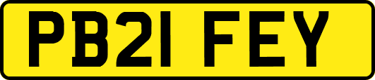 PB21FEY