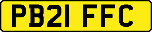 PB21FFC