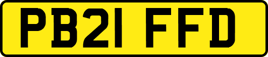 PB21FFD