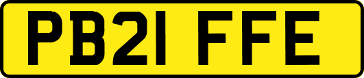 PB21FFE