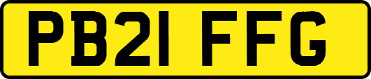 PB21FFG