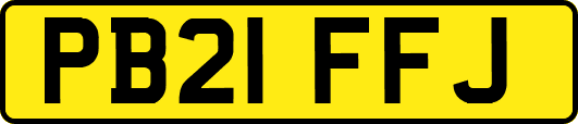 PB21FFJ