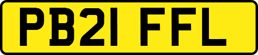 PB21FFL
