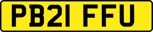 PB21FFU
