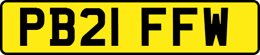 PB21FFW