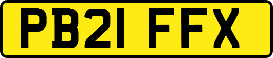 PB21FFX