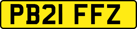 PB21FFZ