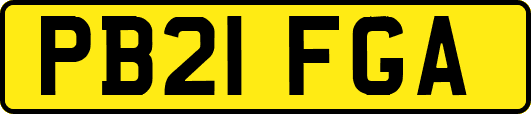 PB21FGA