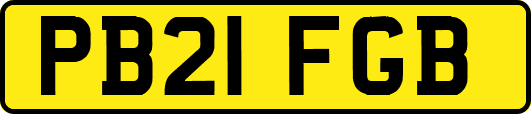 PB21FGB