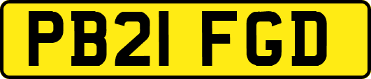 PB21FGD