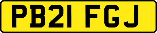 PB21FGJ