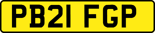 PB21FGP