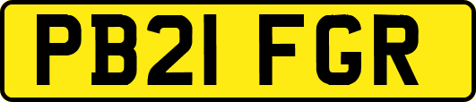 PB21FGR