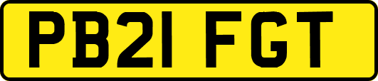 PB21FGT