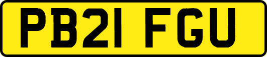 PB21FGU