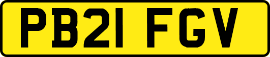 PB21FGV