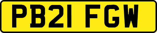 PB21FGW