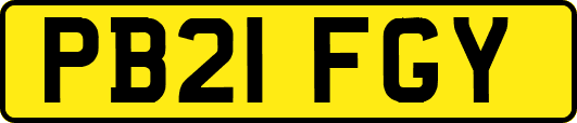 PB21FGY
